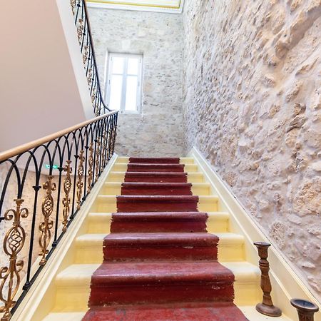 Suite Orientale Maison De L'Eglise Du Couvent Narbonne Eksteriør bilde