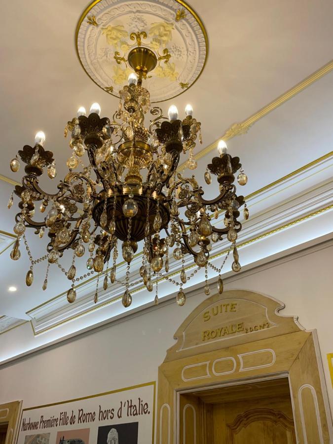 Suite Orientale Maison De L'Eglise Du Couvent Narbonne Eksteriør bilde