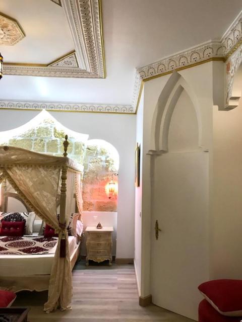 Suite Orientale Maison De L'Eglise Du Couvent Narbonne Eksteriør bilde