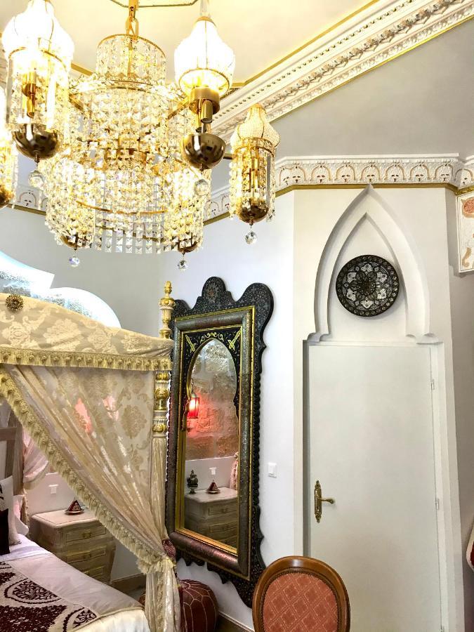 Suite Orientale Maison De L'Eglise Du Couvent Narbonne Eksteriør bilde