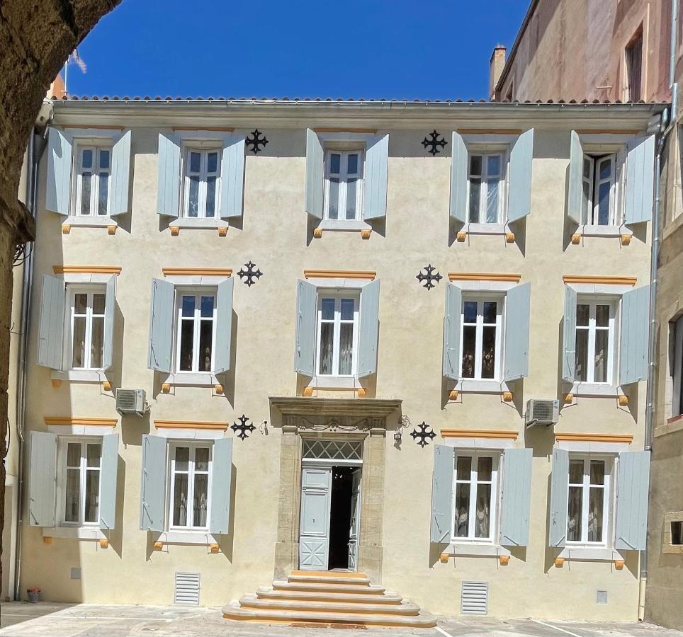 Suite Orientale Maison De L'Eglise Du Couvent Narbonne Eksteriør bilde