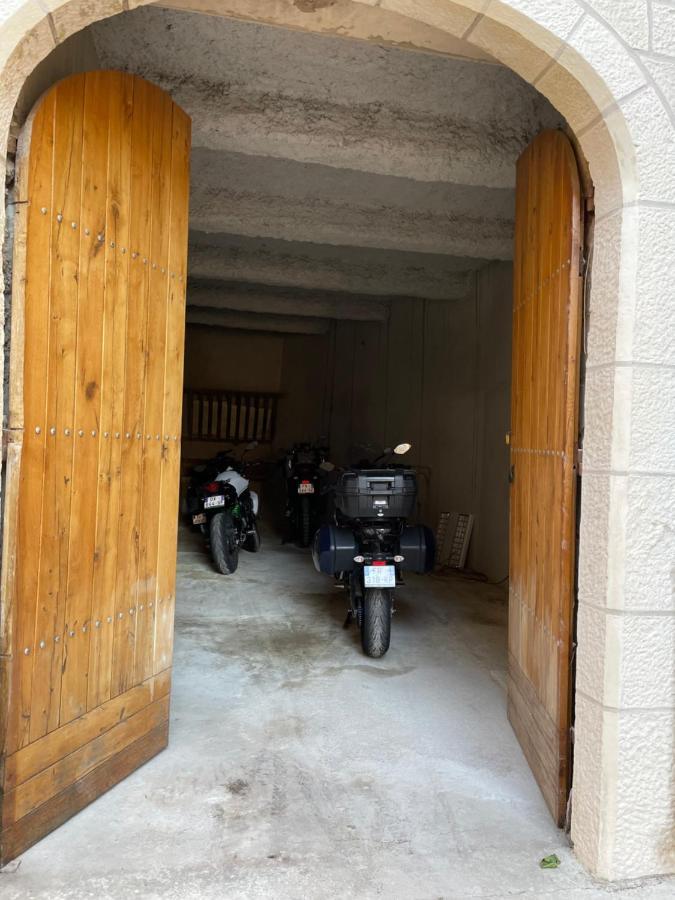 Suite Orientale Maison De L'Eglise Du Couvent Narbonne Eksteriør bilde