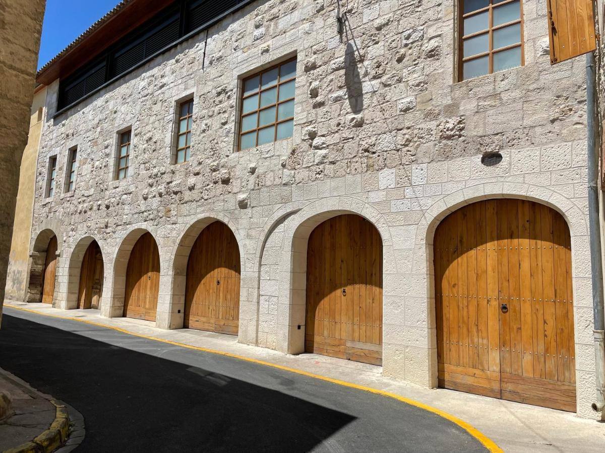 Suite Orientale Maison De L'Eglise Du Couvent Narbonne Eksteriør bilde