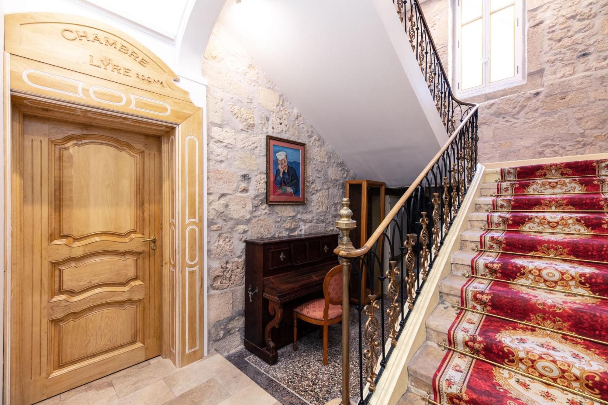 Suite Orientale Maison De L'Eglise Du Couvent Narbonne Eksteriør bilde