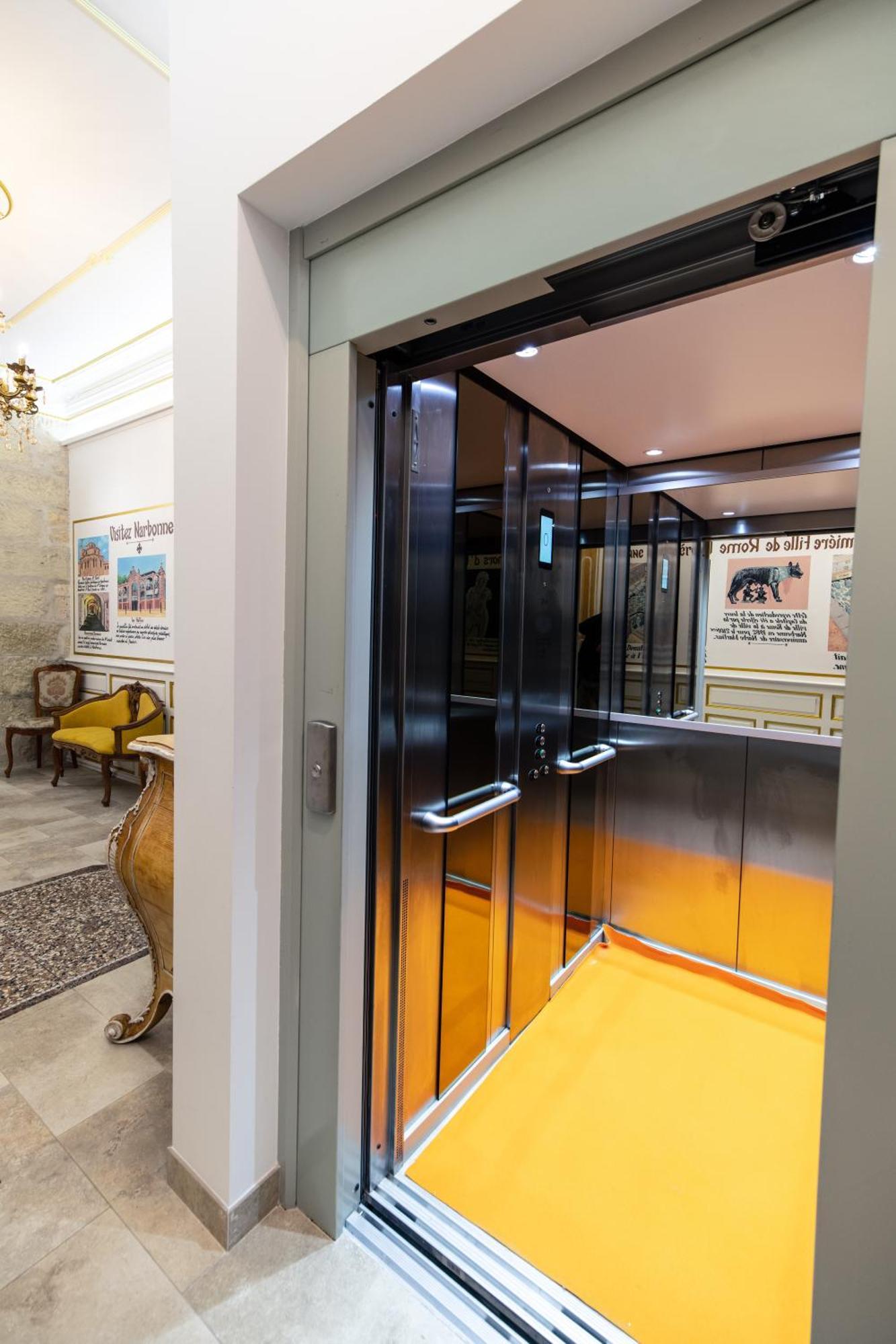 Suite Orientale Maison De L'Eglise Du Couvent Narbonne Eksteriør bilde