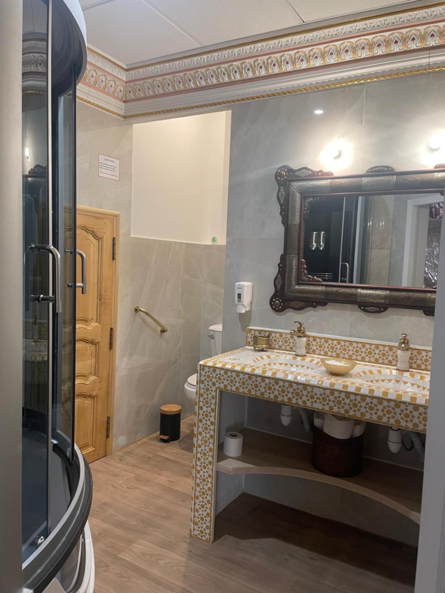 Suite Orientale Maison De L'Eglise Du Couvent Narbonne Eksteriør bilde