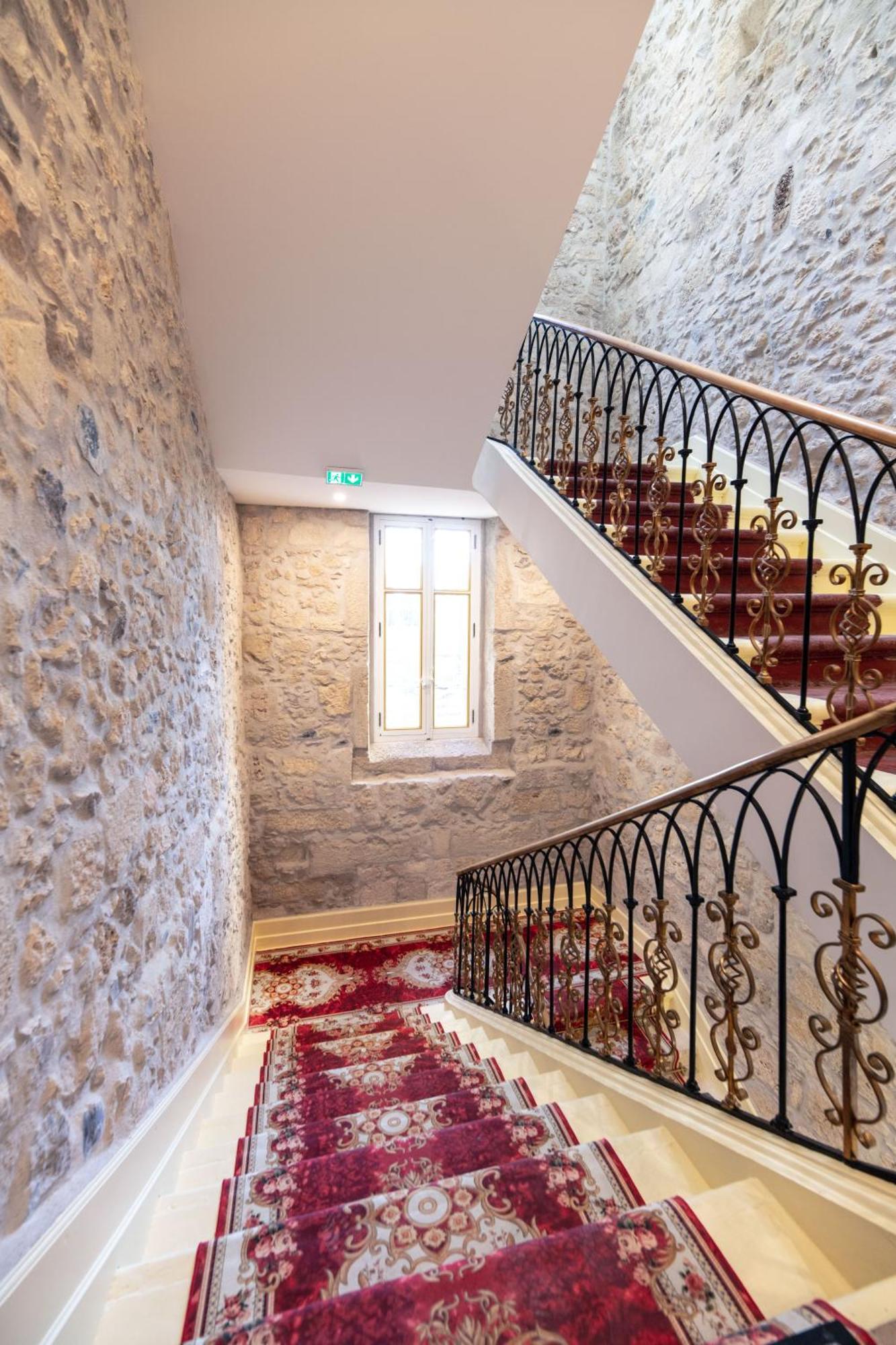 Suite Orientale Maison De L'Eglise Du Couvent Narbonne Eksteriør bilde