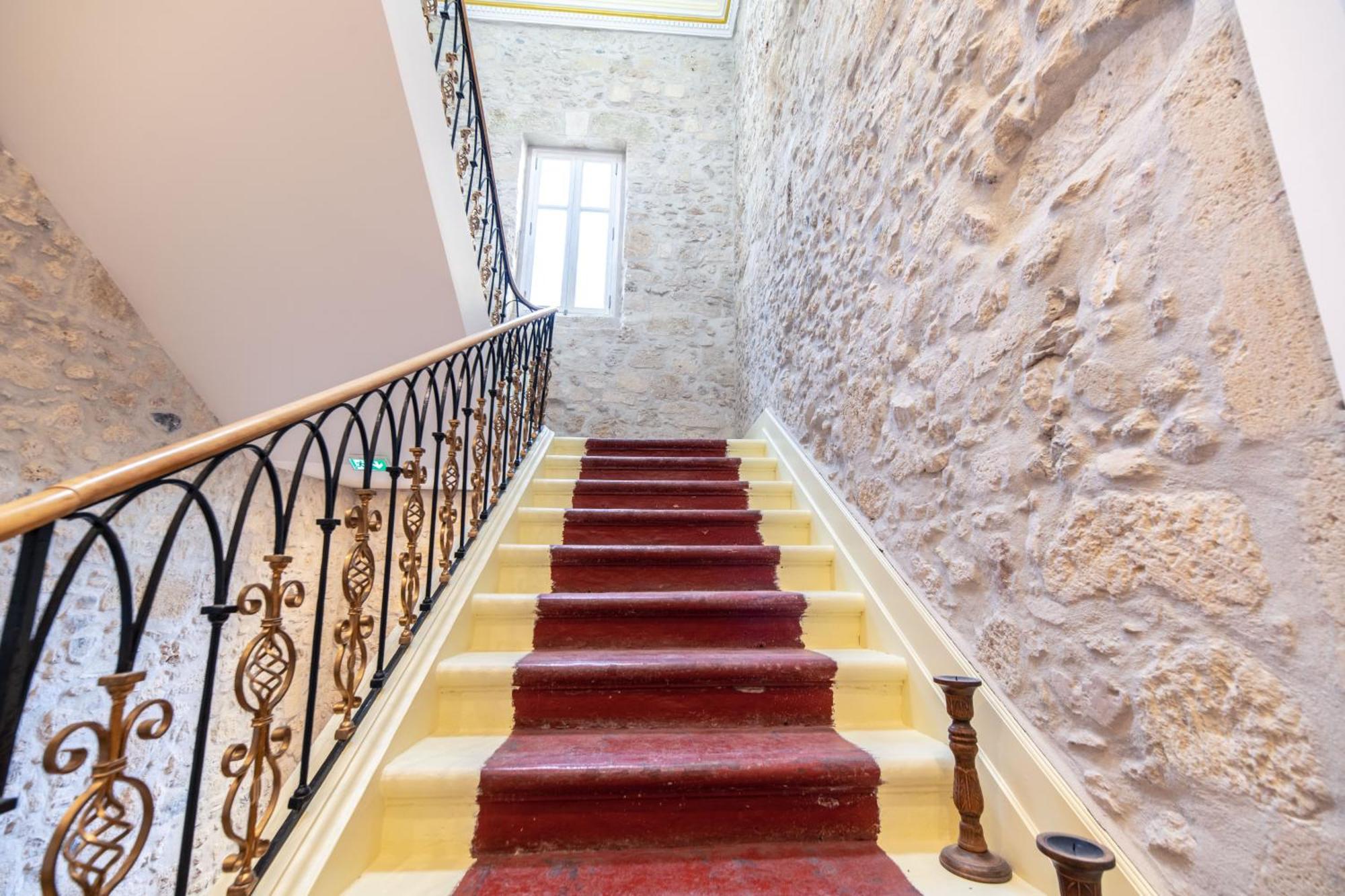 Suite Orientale Maison De L'Eglise Du Couvent Narbonne Eksteriør bilde